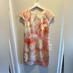 Women’s Ted Baker London Dress Floral